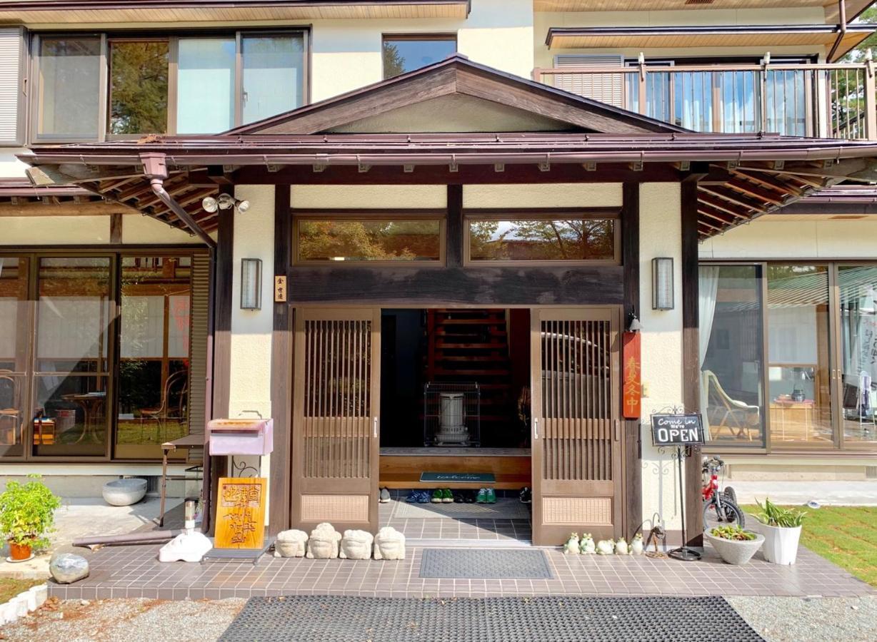 Stay Fuji A Yamanakako Esterno foto