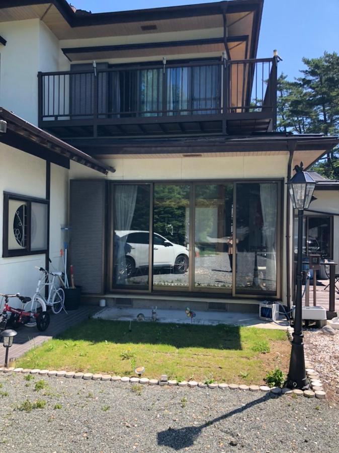 Stay Fuji A Yamanakako Esterno foto