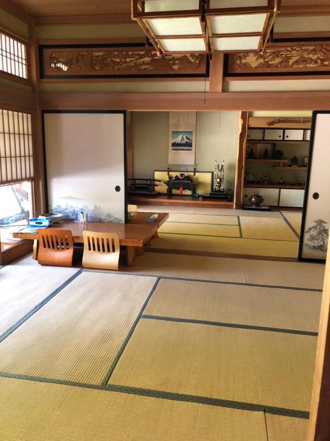Stay Fuji A Yamanakako Esterno foto