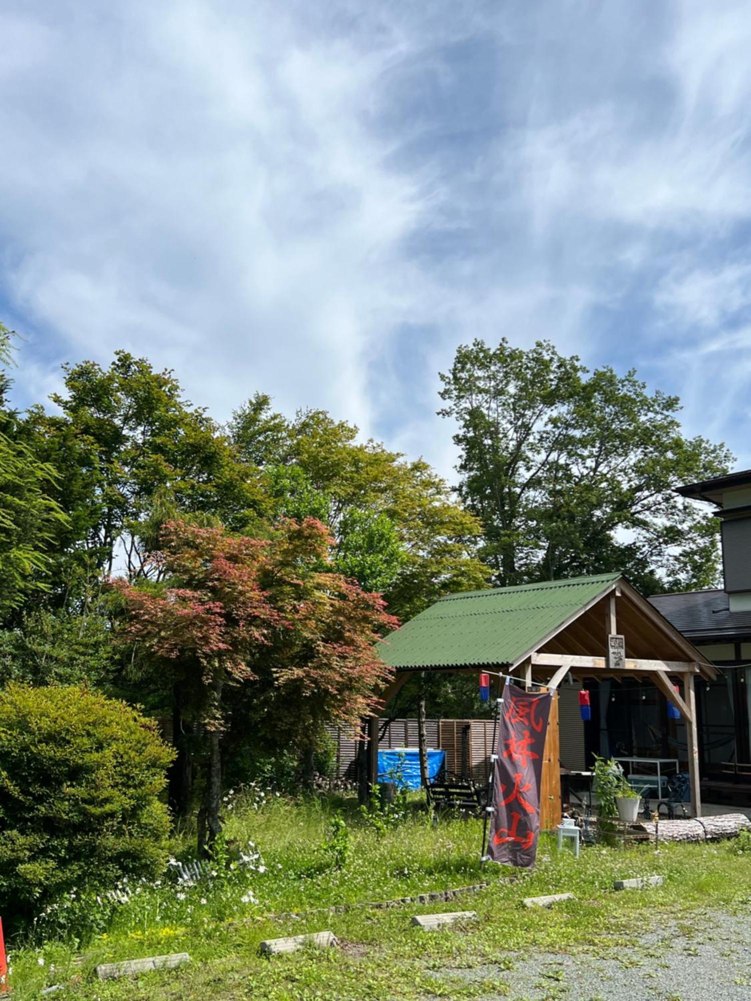 Stay Fuji A Yamanakako Esterno foto